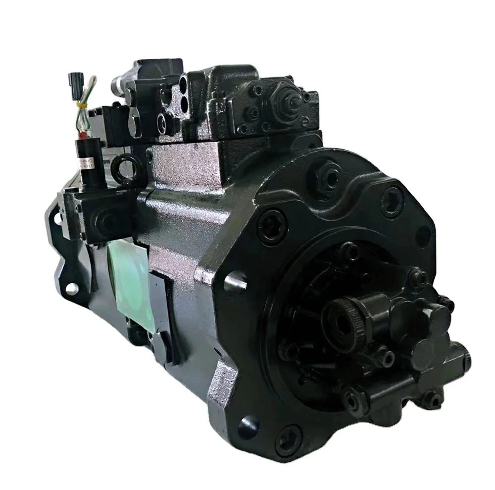 Belparts CX350 CX350B CX360 гидравлический насос для экскаватора KSJ12240 K5V160DTP-9Y04-13T Гидравлический Главный
