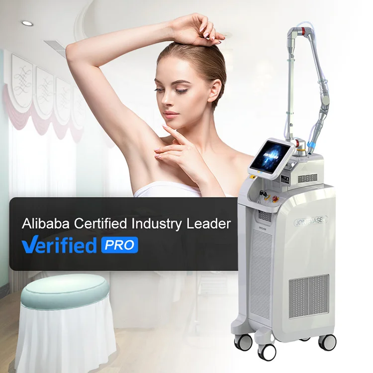 Fractional co2 laser Skin tightening machine fractional co2 laser trixel fractional co2 laser device
