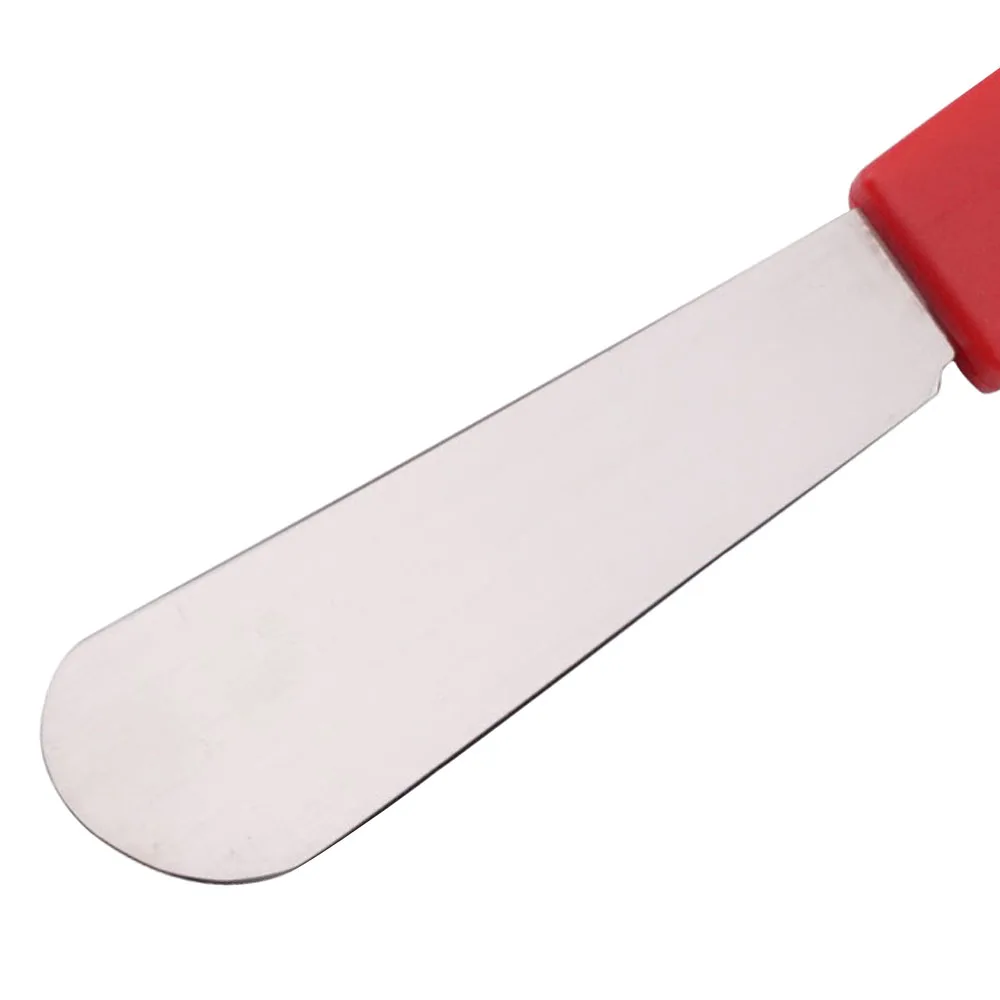 Цветной нож для масла