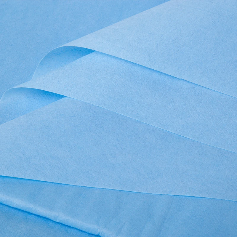 Spunlace nonwoven for oil filtration with absorbing water and oil, good filtering effect, spunlace manufacturer