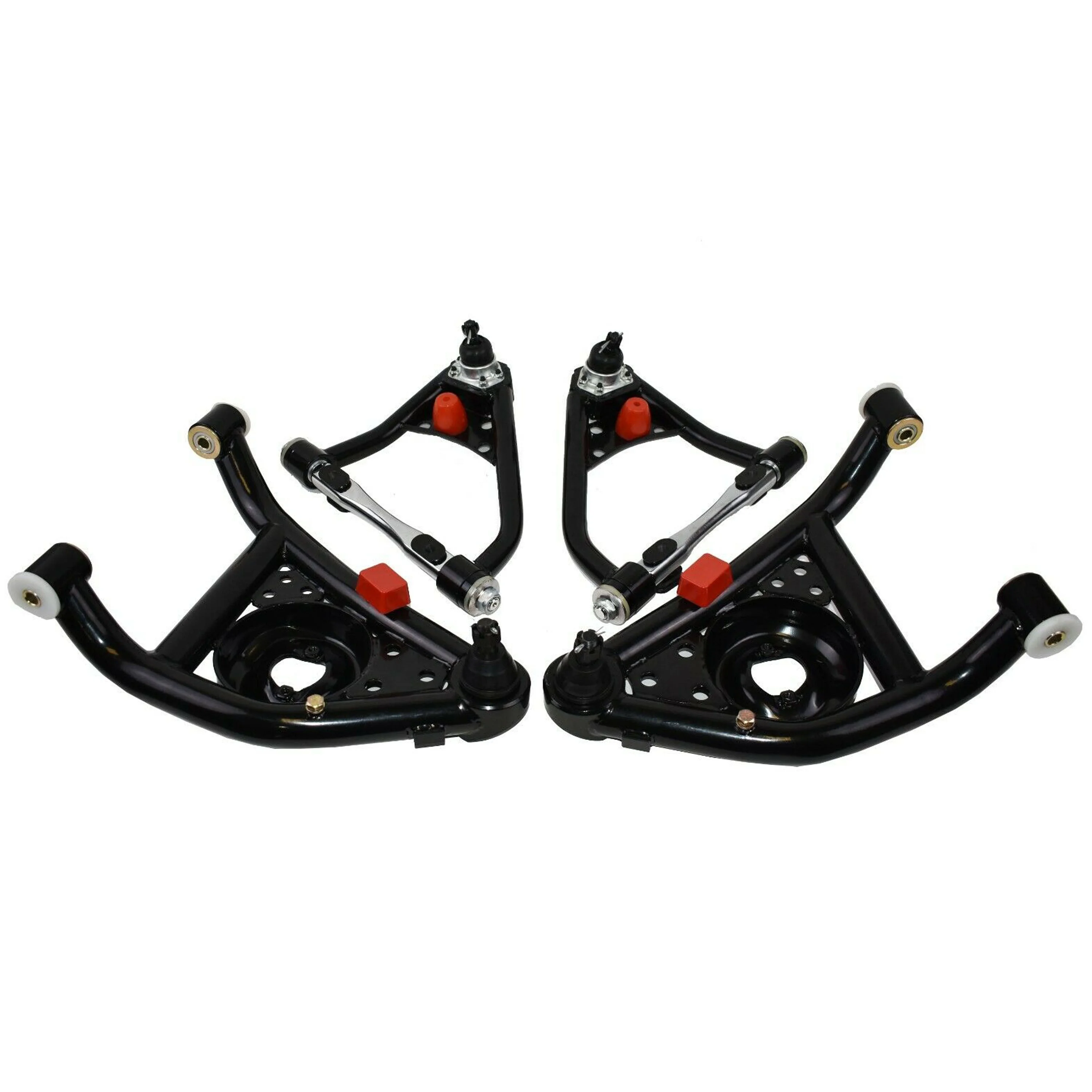 1967-69 Fit for Camaro / 68-74 Fit for Nova Tubular Control Arm Set, Quality Upper & Lower Set