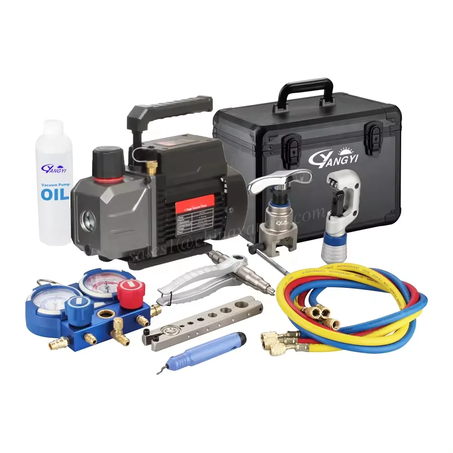 Air Conditioning Parts Hvac Recovery Machine