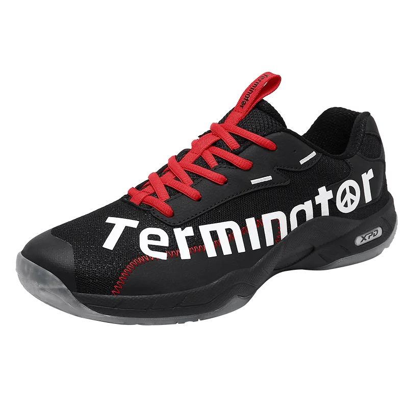 New Terminator series badminton shoes