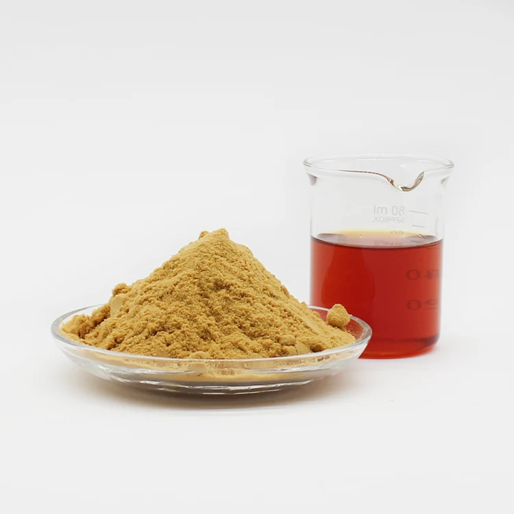 Высококачественный полимерный порошок коагулянт полиферриновый сульфат PFS с желтым порошком для обработки воды