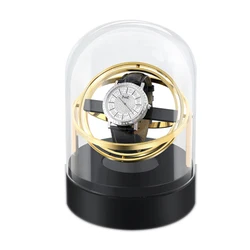 Automatic Watch Winder Watches Storage Collector Winder Box Battery Powered