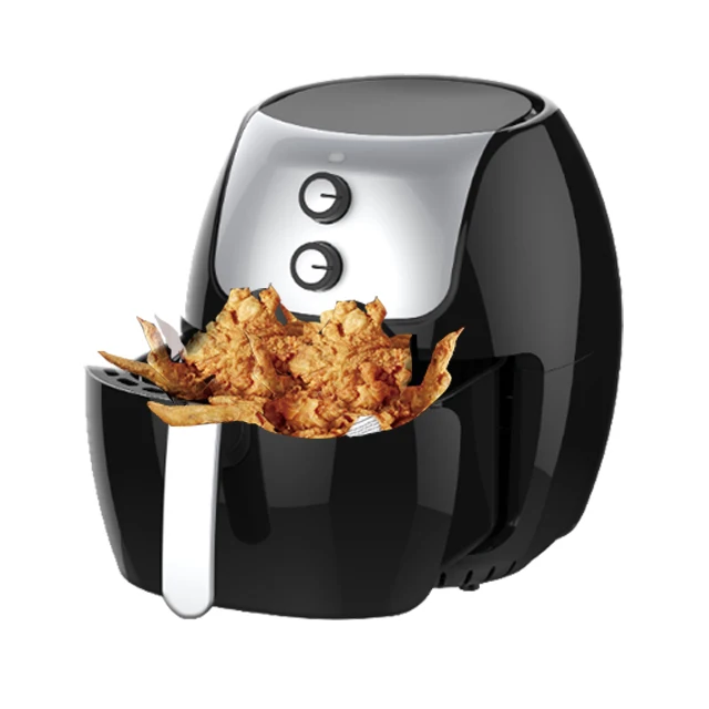 Отправка в течение 7 дней, 7,7 л, большая емкость, для ресторана, коммерческого использования, антипригарная микроволновая печь, без масла, Воздушная фритюрница