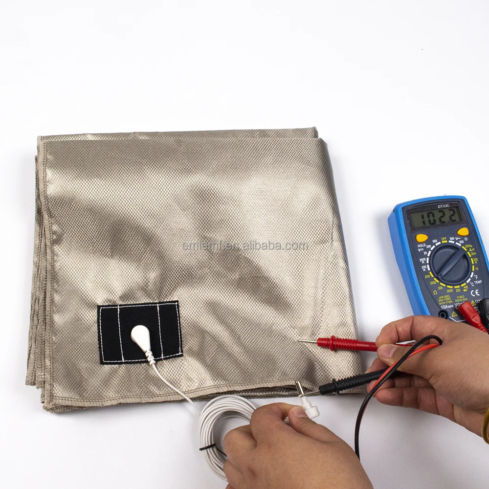 Nickel copper bed sheet, electromagnetic shielding signal shielding