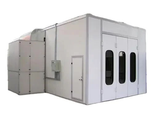 Special car painting room spray booth used exhaust fans for sale