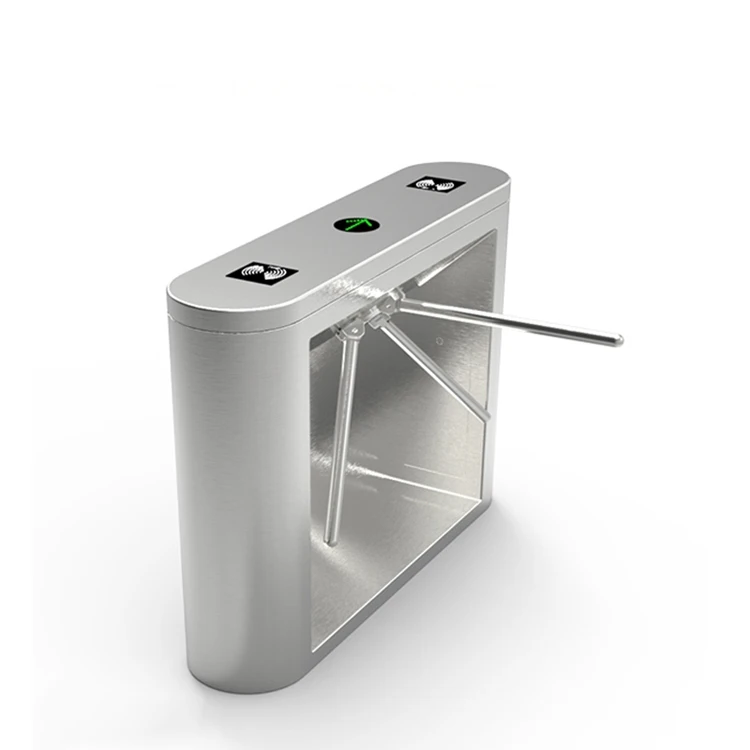 Высокое качество вход три руки Электронный Мост Rfid штатив турникет