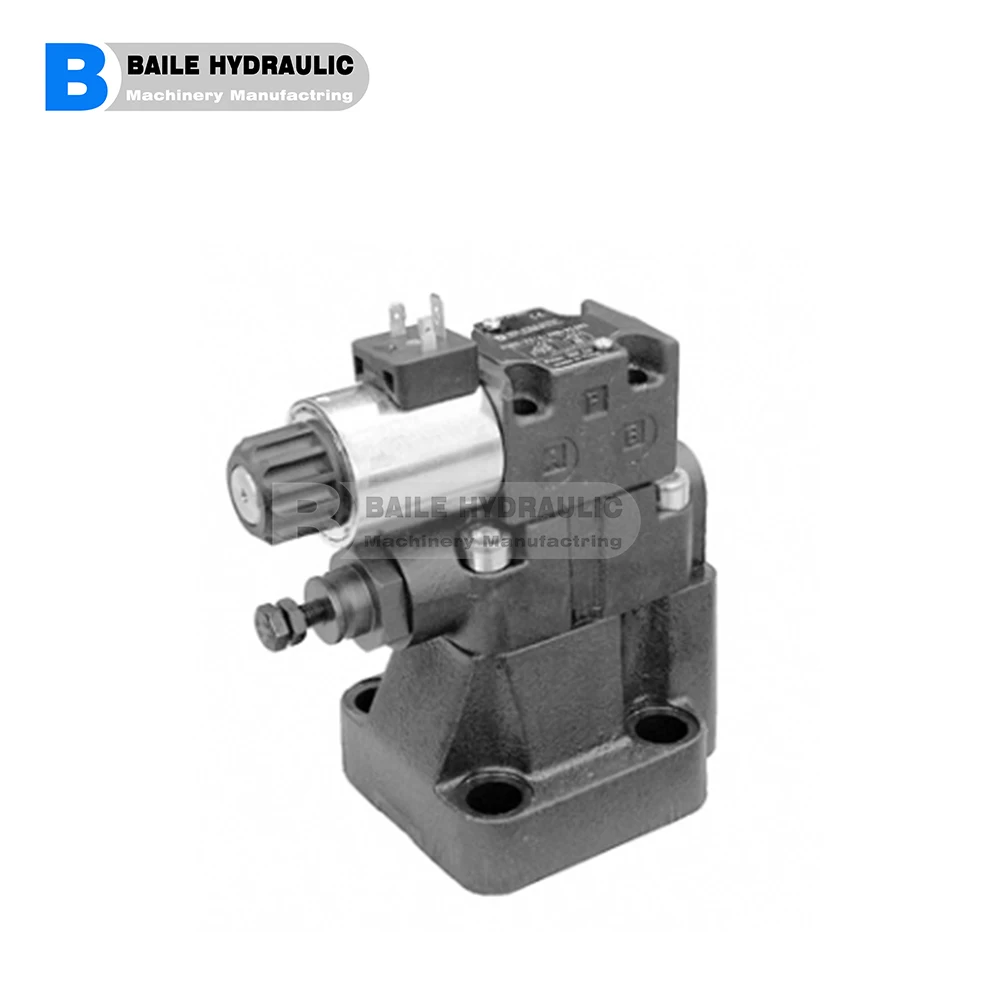DUPLOMATIC RQM3-P RQM5-P электромагнитные клапаны сброса давления серии RQM7-P