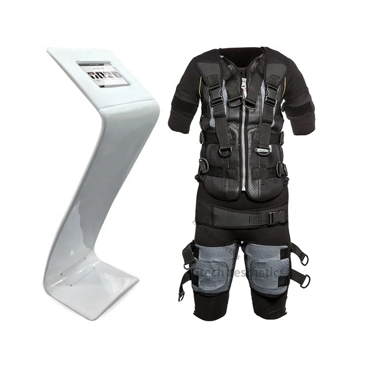 Xbody Wireless Wired Ems Muscle Stimulator Electric Full Body Fitness Workout Xems Pro Ems Training Suit Vest Xbody Ems Machine