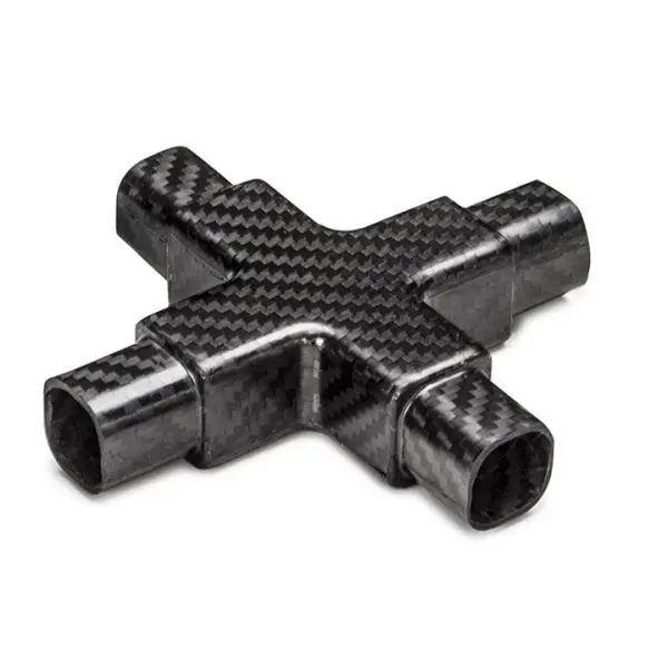 Glossy matte 3K Custom Carbon Fiber Auto parts Carbon Fiber Custom Parts