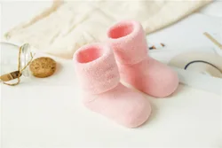 Wholesale Rubber Sole Newborn Baby Sock Shoes Custom Baby Socks