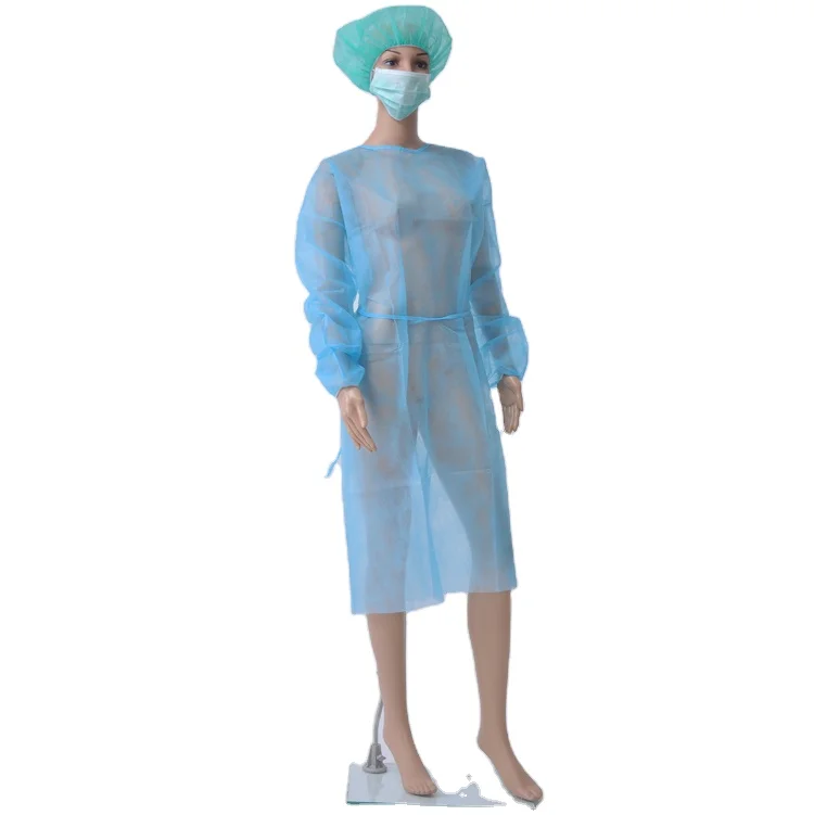 personal protect equipment for construction ppe full body isolation gown coverall safety hazmat ppe grown