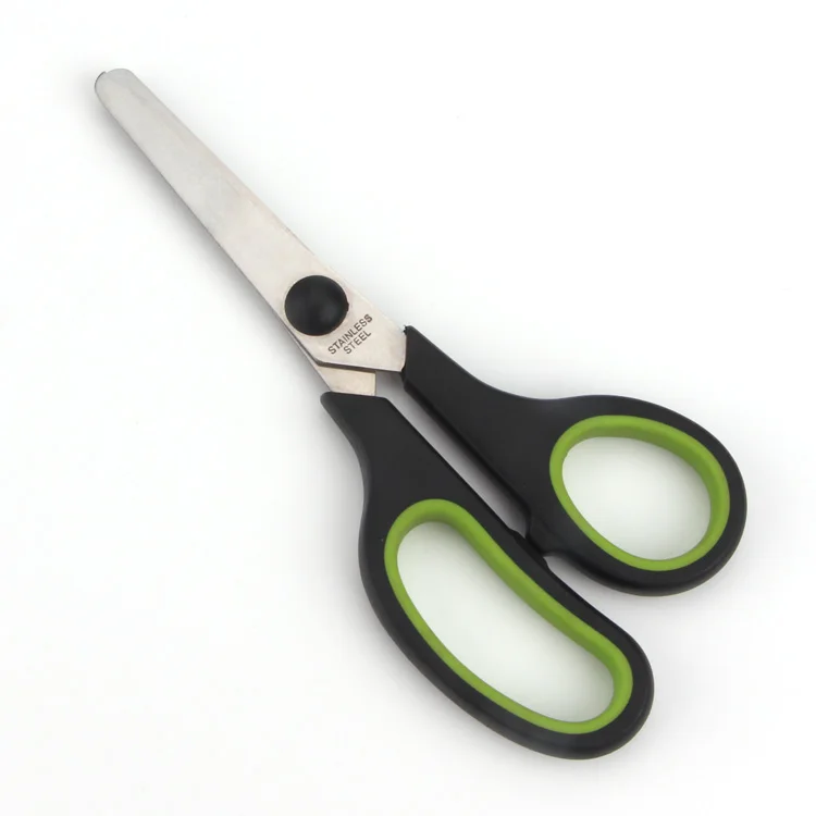 Scissors Small Hot Selling Cute Small Stationery Scissors Exquisite Lovely 6-inch Pink Craft Scissors