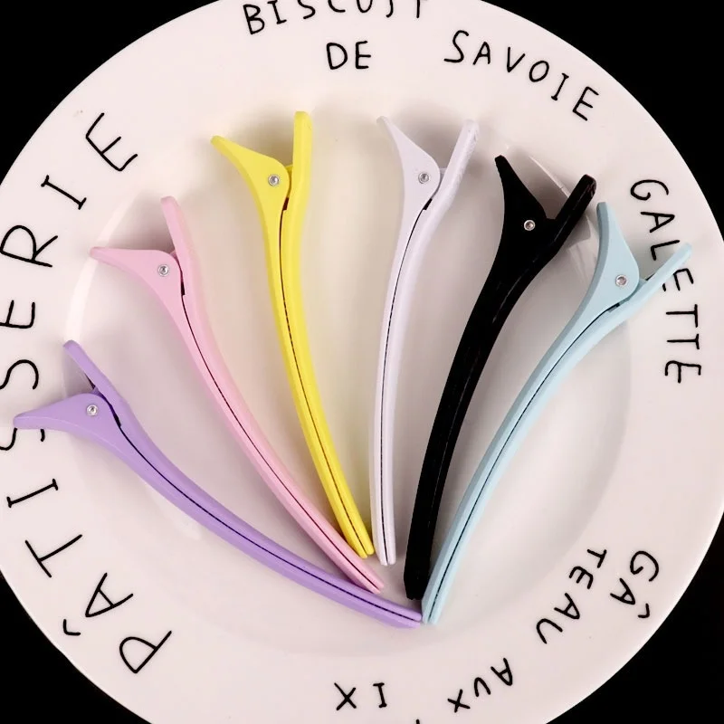 6pcs/Bag Hairdressing Hair Clips Hair Styling Tools and Accessories Hair Clips for Women Accessories