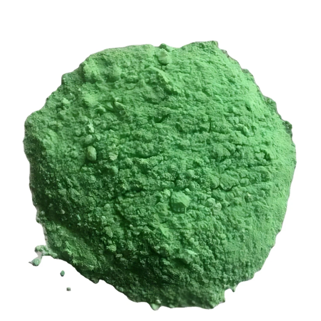 Basic Nickel Carbonate For Electroplating of Grass Green Catalysts Powder