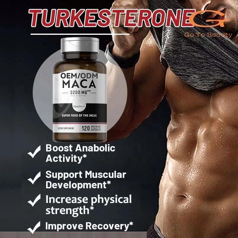 Капсула для корней Maca
