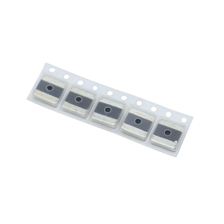Customized Current Sensor Alloy 3 Ohm Smd Resistor Thick Film Smd Resistor 16W