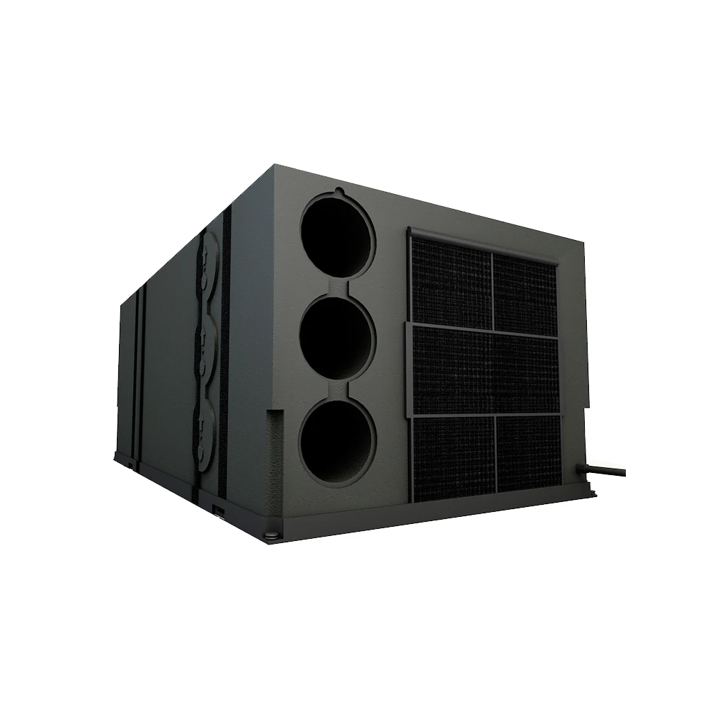 High quality under bench air conditioner airconditioner rv caravan motorhome travel trailer