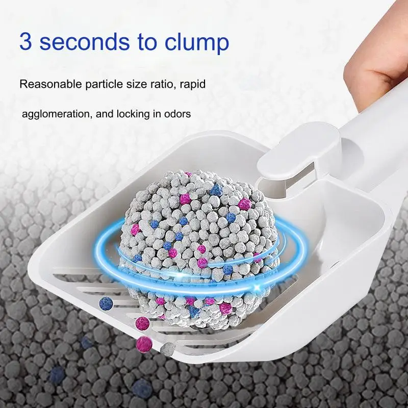 Bulk Quantity Wholesale Selling high quality bentonite cat litter with scent crushed sodium zeolite bentonite cat litter