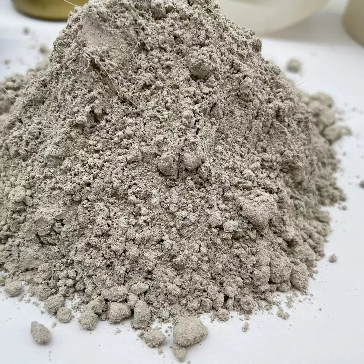 Cement Supplier  quick dry  UHPC Cement for concrete artworks DIY making