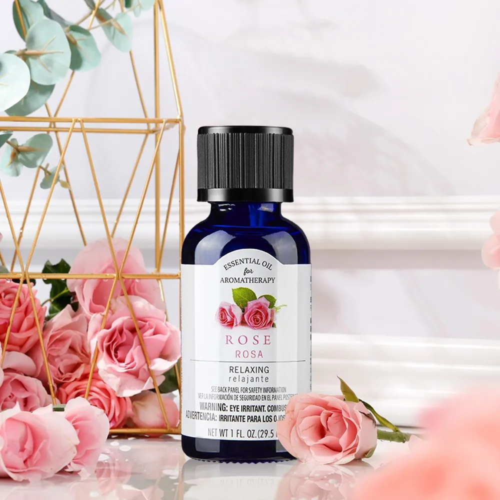 Private Label Essential Oils Gift Set 100% Pure Natural Organic Lavender Eucalyptus Aromatherapy Essential Oil