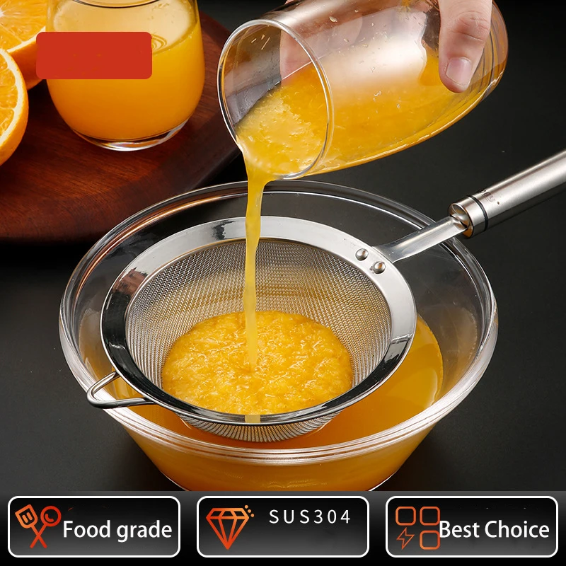 Stainless steel 304 mesh strainer oil separator