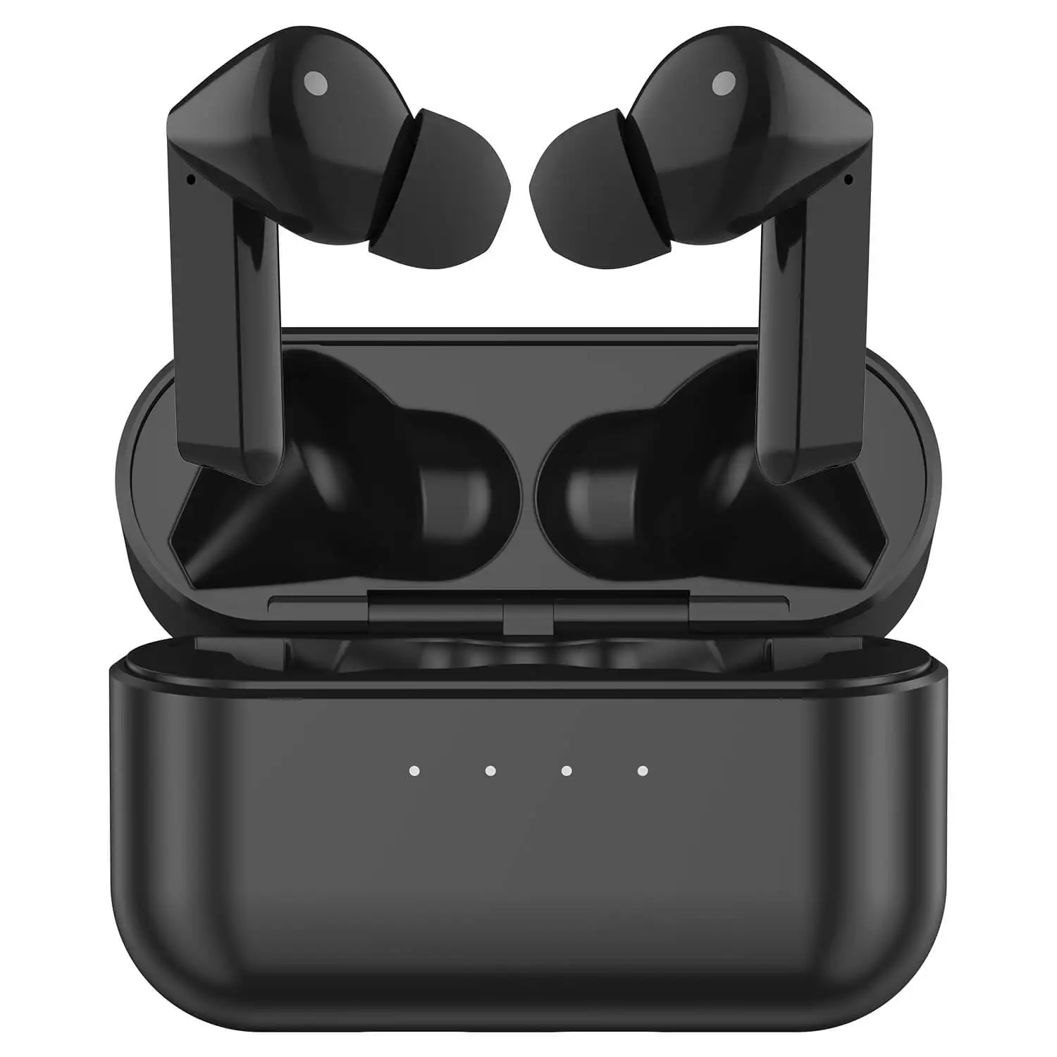 Активные шумоподавляющие наушники tws bluetooth высокого качества с