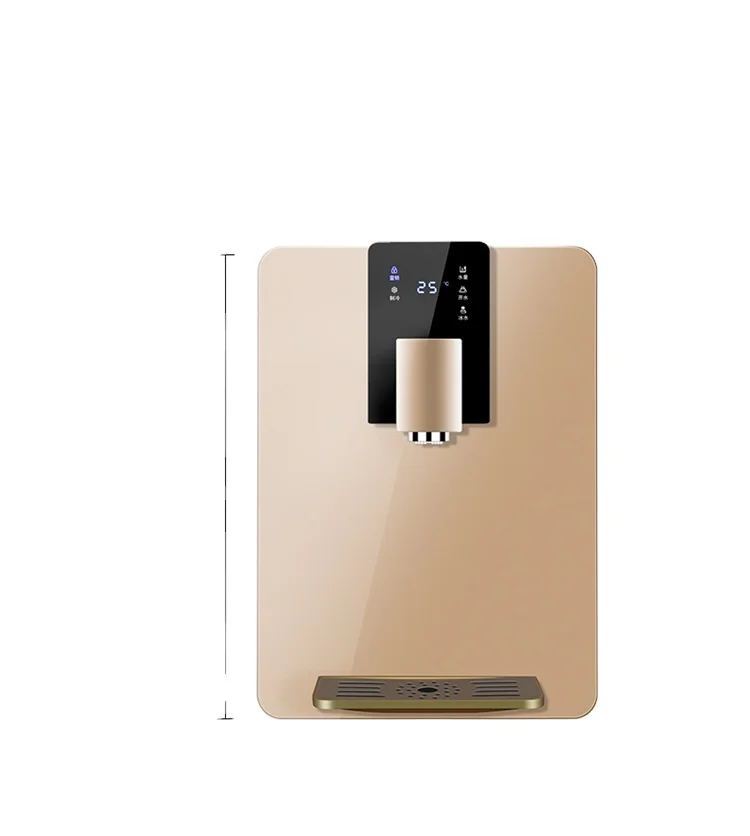 2024 Hot Selling Compact And Convenient Home Essential Instant Hot Cold Water Dispenser Freestanding Bottom Commercial Parts