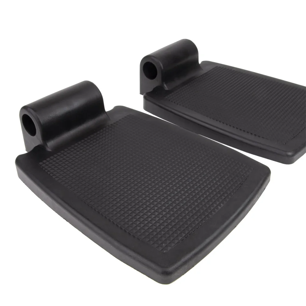 Wheelchair Foot Plate Rollator Walker Pp Nylon Foot Pedal