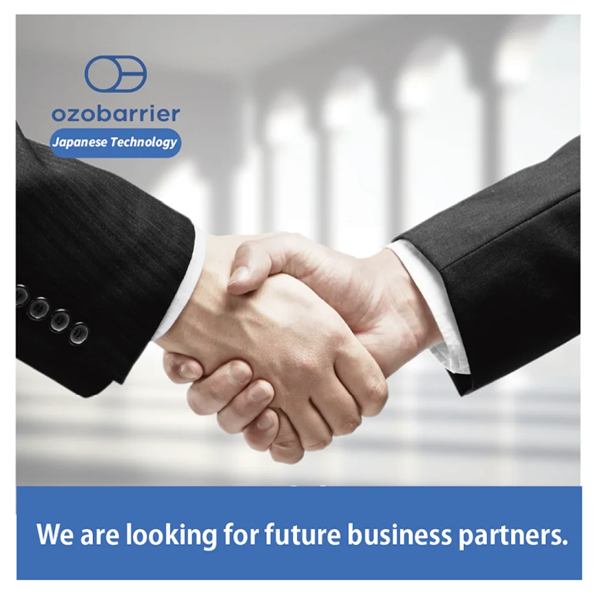 Ozone Generator Air Purifier Collaboration Contract Business Service