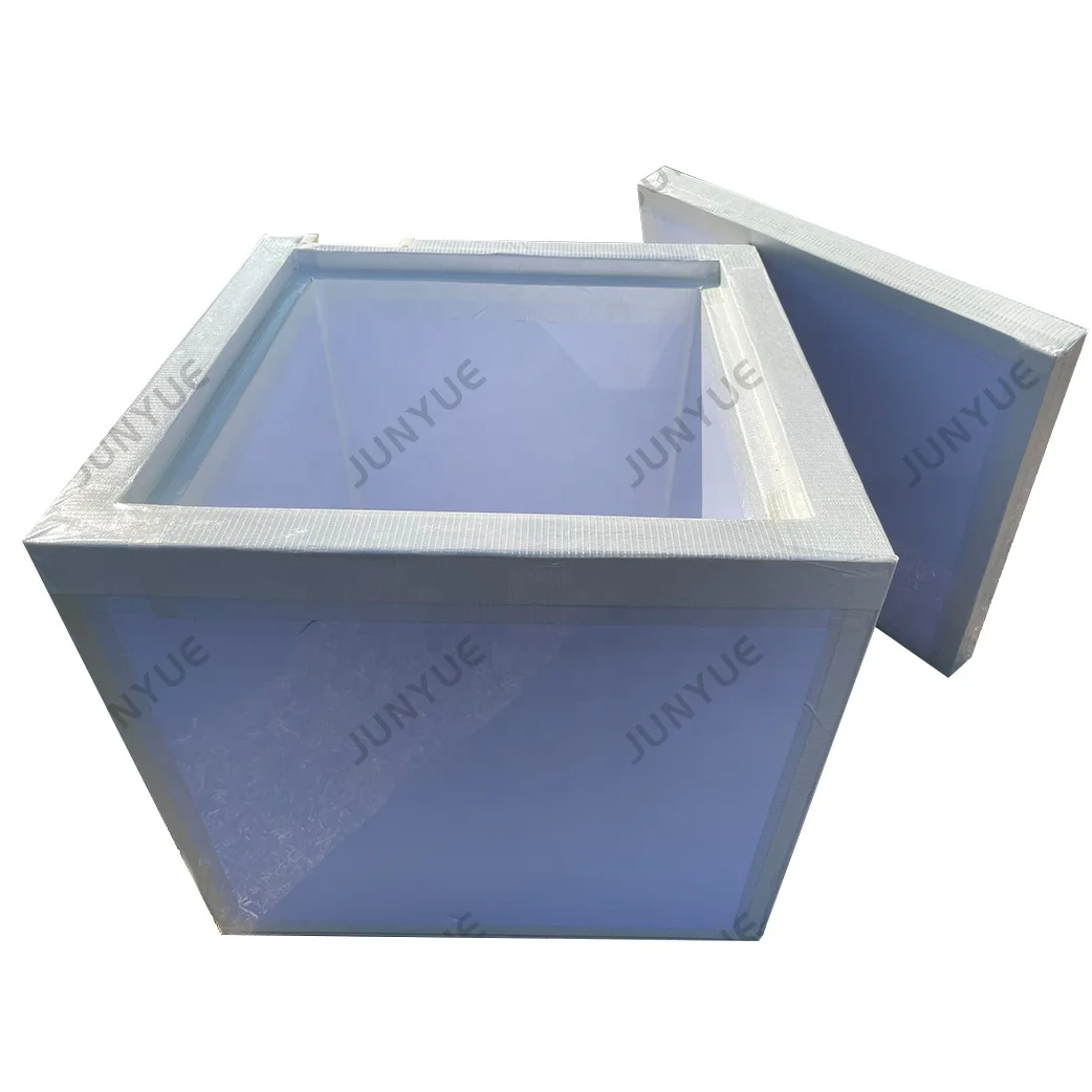 VIP vacuum insulation panel cold chain medical cooler box for logistics