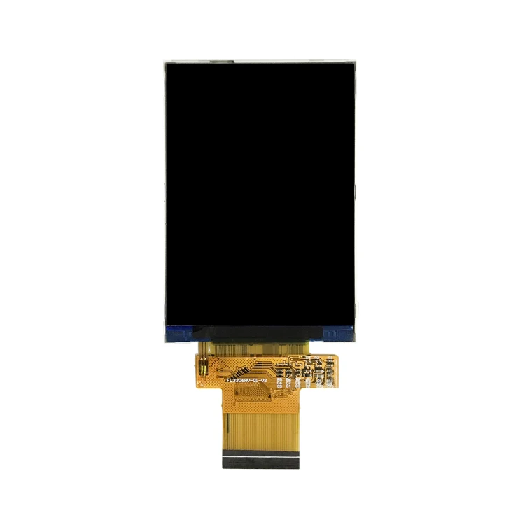 HOT SALE 3.2 inch 320*480 IPS MCU SPI+RGB TFT LCD Screen PCAP HX8357A 40Pin LCD Display Module Factory Custom Touch Panel