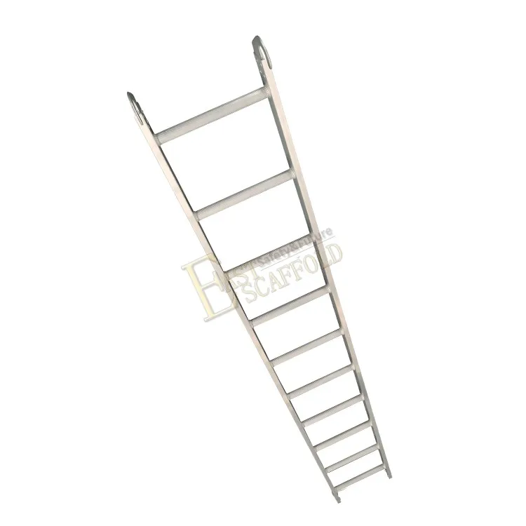 Строительный материал Австралия, 7-ступенчатый стальной крюк, алюминиевая ступенчатая лестница