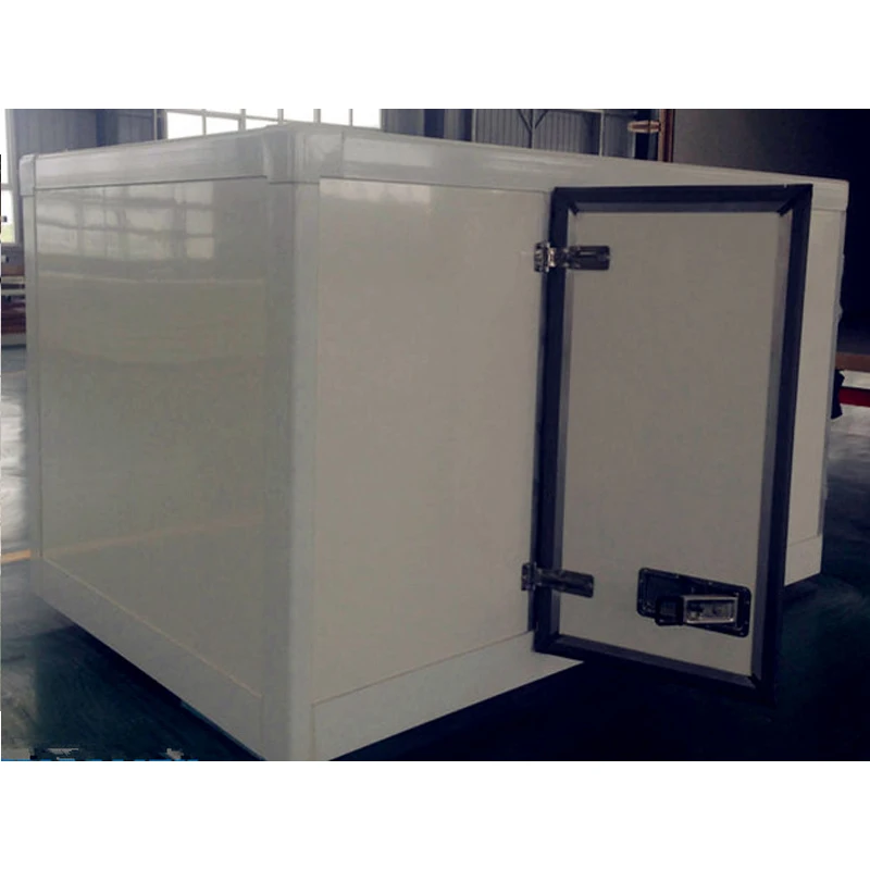 High Quality China Best Selling Thermal Truck Body Refrigerated Truck Parts Stainless Steel