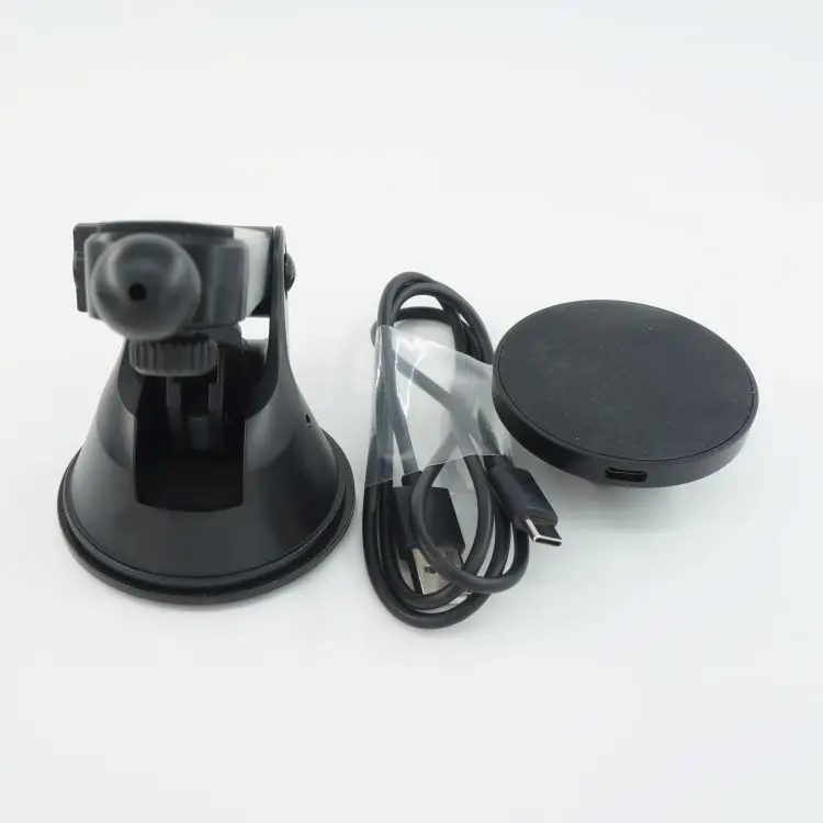 
15W Magnetic Wireless charger/Magnetic force holding 