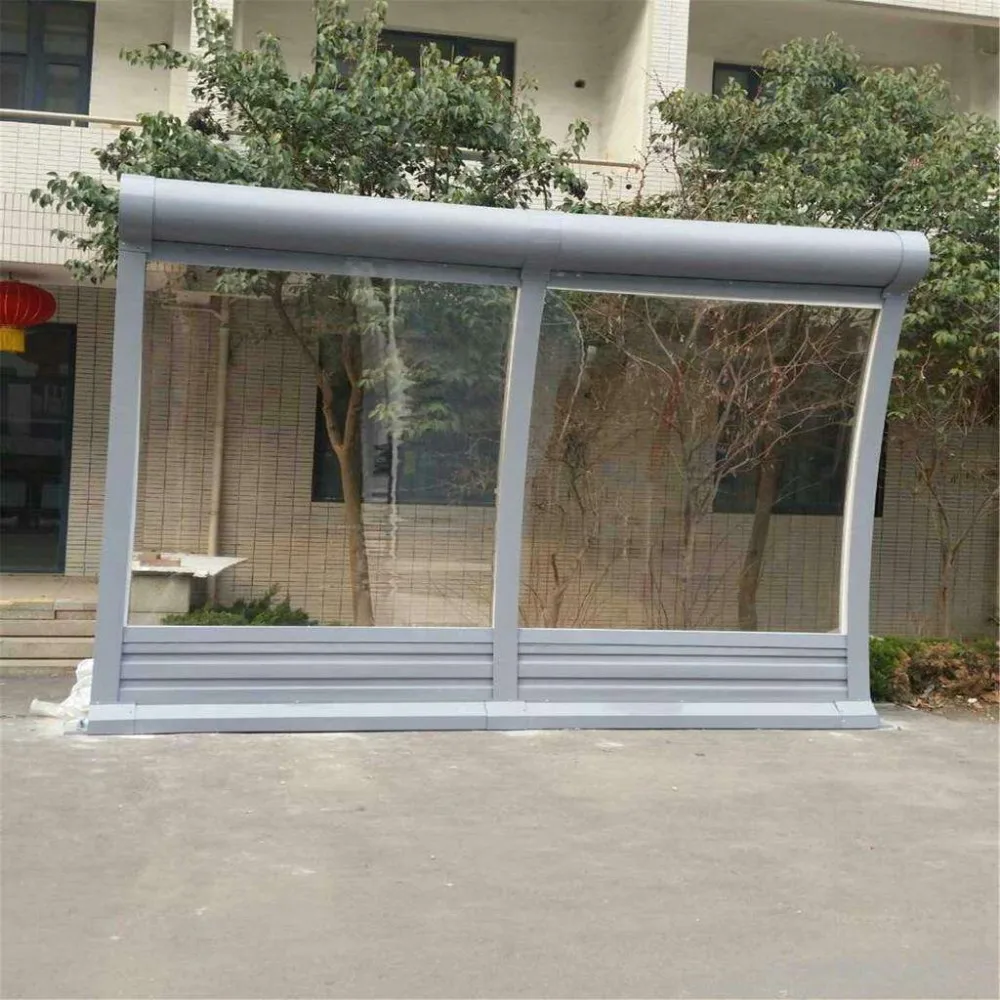 Clear vinyl sound barrier noise control bridge noise barrier panels