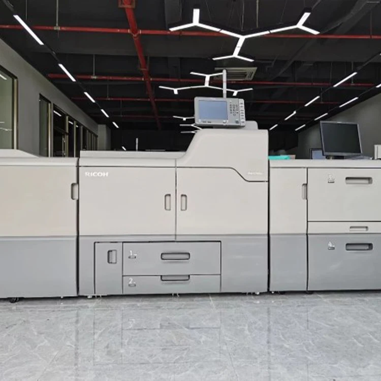 REOEP Photocopier Machine High Speed Press Color Machine For Ricoh Pro C7200 C7210