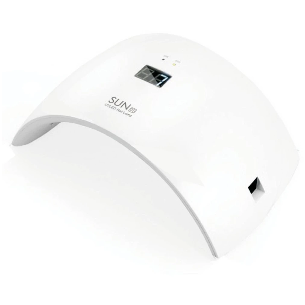 Led Nail Dryer Lamp Professional Manicure Nails Lamp Equipment Portable 24W Sun 9S UV LED Nail Lamp with Automatic Induction