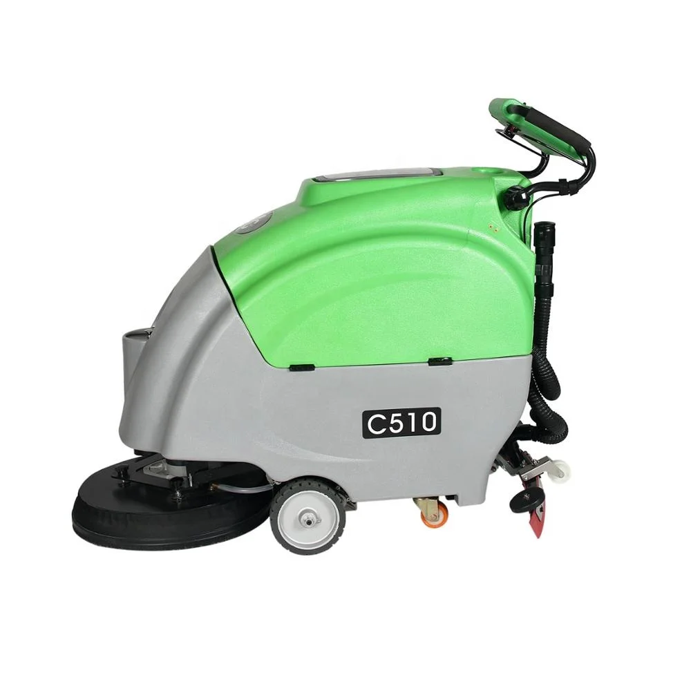 C510 20in автоматический пол сухой скруббер
