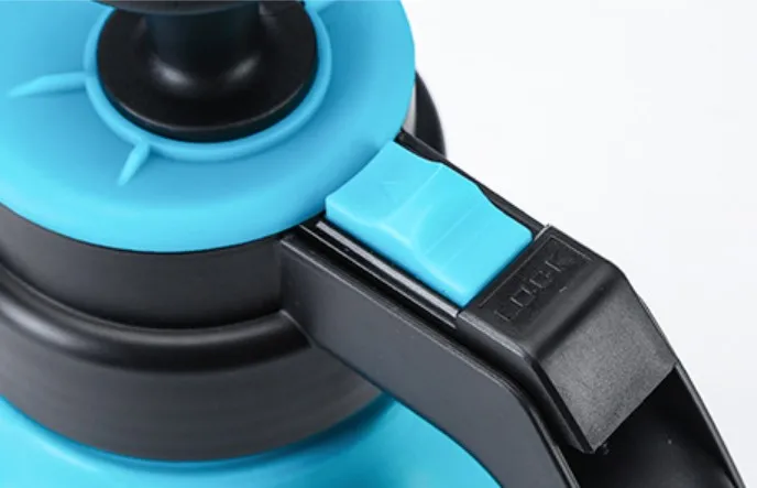 car wash manual foam cannon garden sprayer pump water sprayer