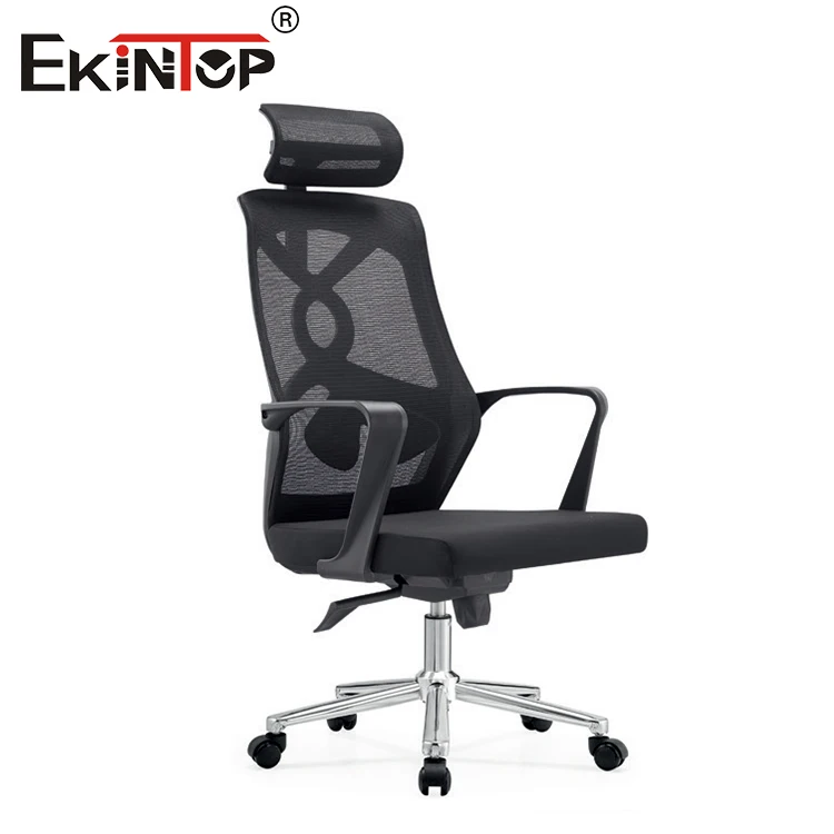 Ekintop office furniture full mesh 200kg office chair office tables and chairs director