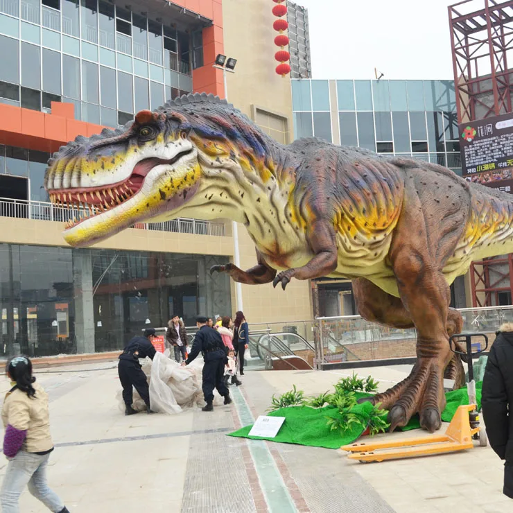 Dinosaur King  Robot Meat-eating Dinosaur T Rex for sale