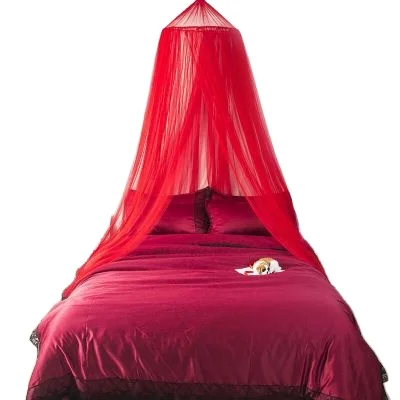Bunk mosquito net for double decker bed
