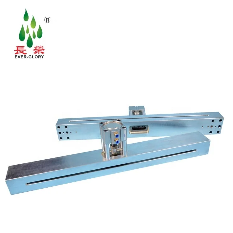 Pneumatic 75x20mm Hand Carry Hole Punch for Plastic Bag