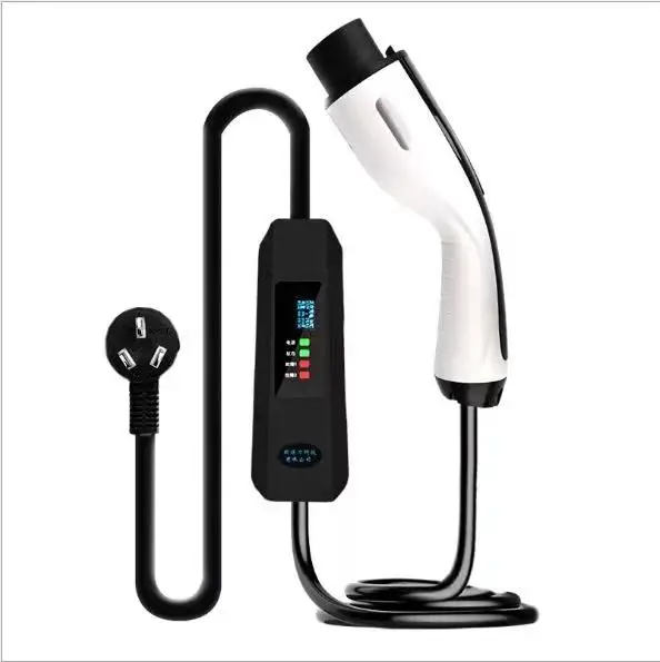 2021 New Design new energy electric car station EV charging pile