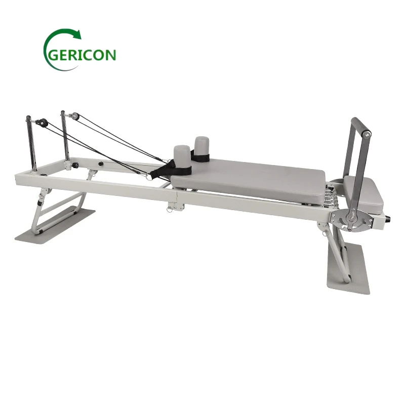2024 Wholesale Price Folding Reformer for Home Commercial Pilates Workout