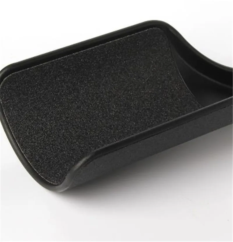 Заводская Двусторонняя наждачная бумага для ног Двусторонняя наждачная бумага черная Водонепроницаемая наждачная бумага дуговая щетка