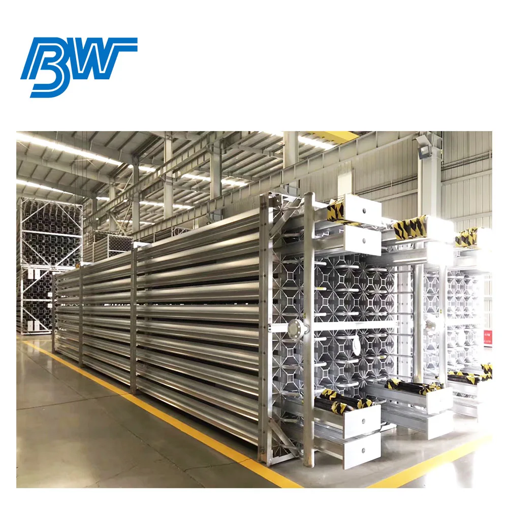 Nitrogen Air Ambient Vaporizer Manufacturer